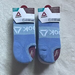 New Reebok Socks